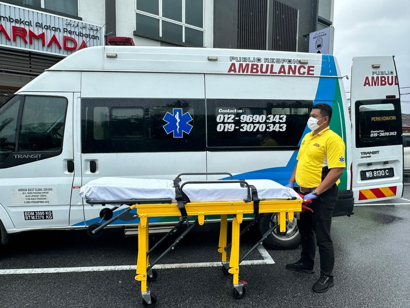 Non-Emergency Medical Transport